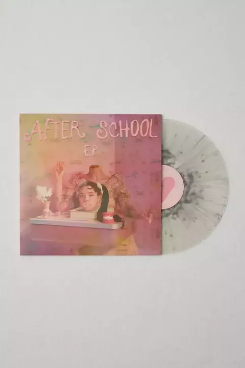 PRÉ ENCOMENDA, envio em até 45 dias - Melanie Martinez - After School EP LP limitado