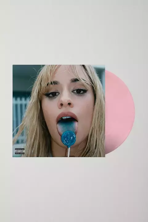 PRÉ ENCOMENDA, envio em até 45 dias - Camila Cabello - C,XOXO LP limitado