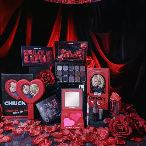 PRÉ ENCOMENDA, Kit Completo Chucky "Crazy In Love"
