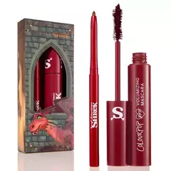 PRÉ ENCOMENDA - Kit delineador + rímel multicromático - SHREK X COLOURPOP - comprar online