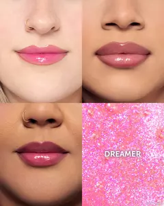 PRÉ ENCOMENDA - Lip Oil Barbie x Beauty Creations - comprar online