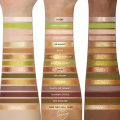 PRÉ ENCOMENDA - Paleta de Sombras SHREK X COLOURPOP - comprar online