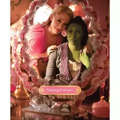 PRÉ ENCOMENDA - WICKED: The Official Visual Companion - comprar online