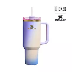 PRÉ ENCOMENDA - Stanley Aço Inoxidável Glinda X Wicked - 1180ml - ORIGINAL