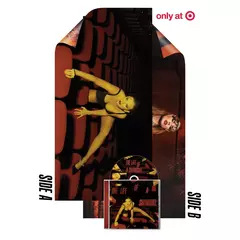 PRÉ ENCOMENDA - Taylor Swift - The Life of a Showgirl: CD Com Pôster - comprar online