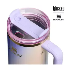 PRÉ ENCOMENDA - Stanley Aço Inoxidável Glinda X Wicked - 1180ml - ORIGINAL na internet