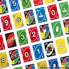 PRÉ ENCOMENDA - UNO Add-On Pack Billie Eilish Card Game na internet