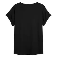 PRÉ ENCOMENDA - T-Shirt Glinda Oversized Graphic - WICKED - comprar online