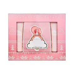 PRÉ ENCOMENDA - Ariana Grande Cloud Pink Gift Set Holiday 25