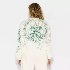 PRÉ ENCOMENDA - Moletom Pullover Feminino Wicked - comprar online