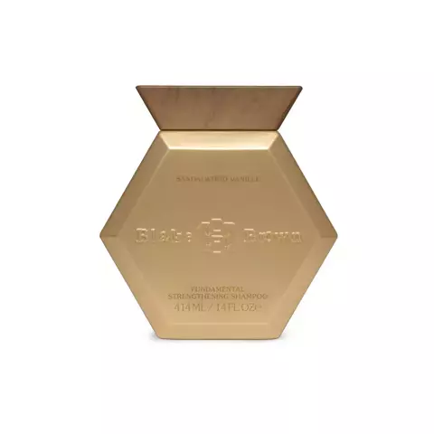 PRÉ ENCOMENDA, envio em até 45 dias - Shampoo Fortalecedor VANILLE Blake Brown 414ML