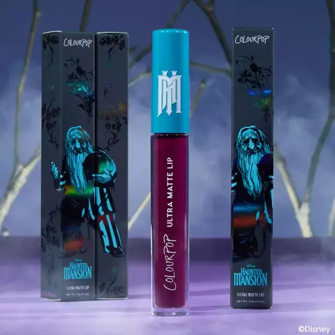 PRÉ ENCOMENDA, envio em até 45 dias - Gloss Mansão Mal-Assombrada - Colourpop
