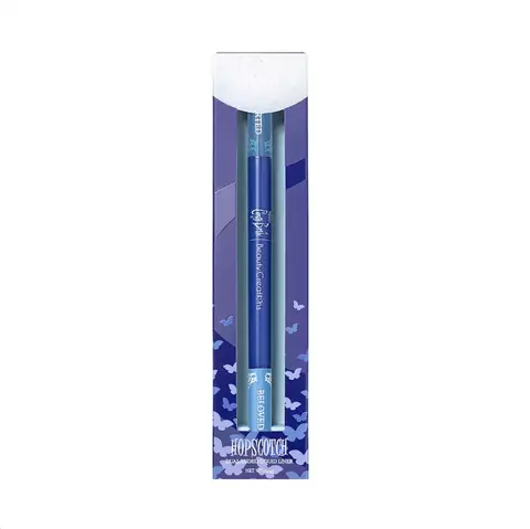 PRÉ ENCOMENDA, Delineador Duplo Noiva Cadáver X Beauty Creations