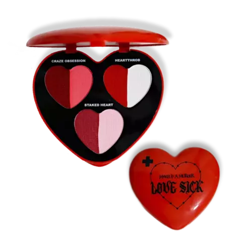 PRÉ ENCOMENDA - Delineador Love Sick - MAKEUP A MURDER