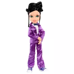 PRÉ ENCOMENDA - Boneca de colecionador Bratz x Meninas Malvadas Spring Fling - Janis na internet