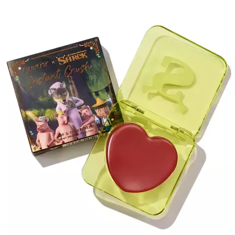 PRÉ ENCOMENDA - Bálsamo Multiuso SHREK X COLOURPOP - FRUTAS VERMELHAS