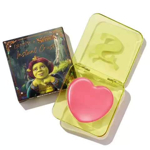PRÉ ENCOMENDA - Bálsamo Multiuso SHREK X COLOURPOP - ROSA QUENTE