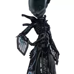 Imagem do PRÉ ENCOMENDA - Boneca Alienígena Monster High Skullector