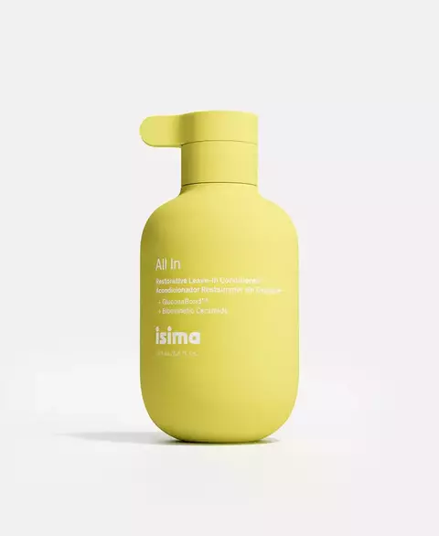 PRÉ ENCOMENDA - Tudo incluído Condicionador Leave-In Restaurador 300ML - ISIMA SHAKIRA