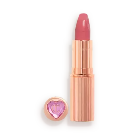 PRÉ ENCOMENDA - BATOM PILLOW TALK LOVE EFFECT X Charlotte Tilbury