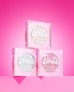 PRÉ ENCOMENDA - Conjunto de sombras individuais Barbie "Cruisin' In Cali" x Beauty Creations