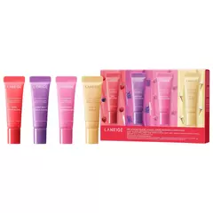 PRÉ ENCOMENDA - Conjunto de Mini Bálsamo Lip Glowy - LANEIGE