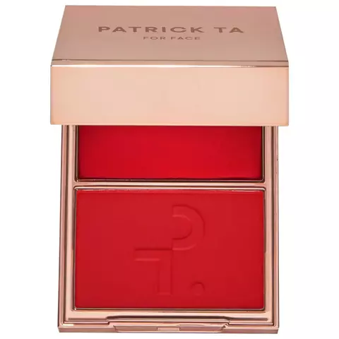 PRÉ ENCOMENDA - Blush Duo - PATRICK TA - comprar online