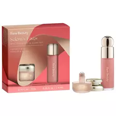 PRÉ ENCOMENDA - Conjunto Mini Fragrância & Blush Selena's Faves