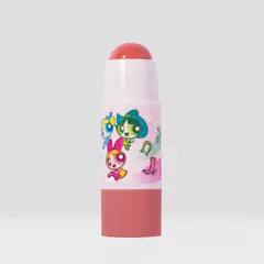 PRÉ ENCOMENDA - Bálsamo labial colorido das Meninas Superpoderosas X Beauty Creations - Butterflies Perfumes