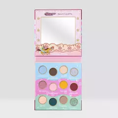 PRÉ ENCOMENDA - Paleta de sombras "Cowgirl Cuties" das Meninas Superpoderosas x Beauty Creations