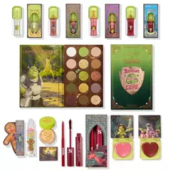 PRÉ ENCOMENDA - Coleção Completa ColourPop X DreamWorks Shrek - comprar online