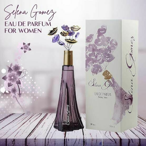Perfume Selena Gomez 100ml