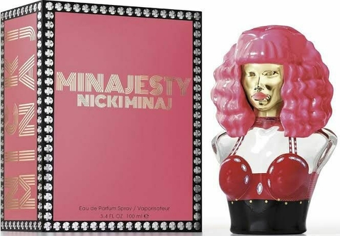 Perfume Minajesty Nicki Minaj 100ml
