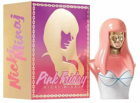 Perfume Nicki Minaj Pink 100ml