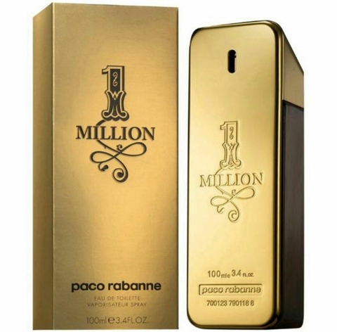 Perfume Masculino 1 Million edt 100ml