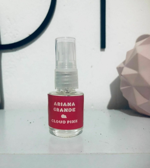 Decant Perfume Cloud Pink Ariana Grande 5ml