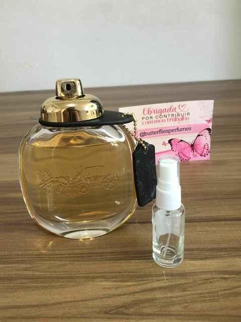 Decant Perfume Coach edp Feminino 5ml
