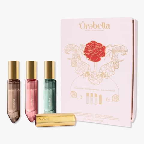 PRÉ ENCOMENDA, Kit Perfume Orebella - 10ml cada