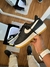 Tênis Air Force 1 Black Caramel na internet
