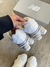 Tênis New Balance 9060 Triple White na internet
