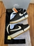 Tênis Air Force 1 Black Caramel - comprar online