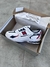 Tênis New Balance 530 Turbo Branco e Vermelho - loja online