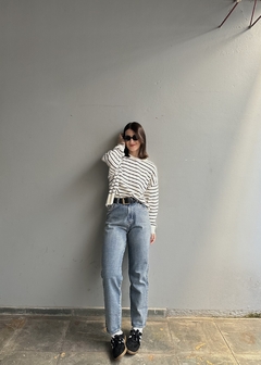 CALÇA MOM VIVIAN - comprar online