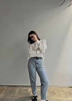 CALÇA MOM VIVIAN - marias