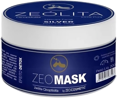 Zeólita Standart Silver 200g