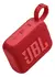 Parlante Jbl Go 4 Jblgo4 Portátil Con Bluetooth Waterproof Rojo 220v - comprar online