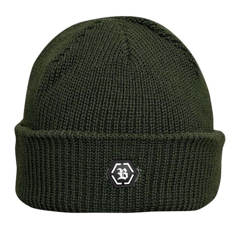 Touca Verde Militar Blck Unissex