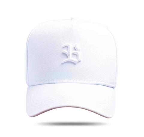 Boné Basic Branco