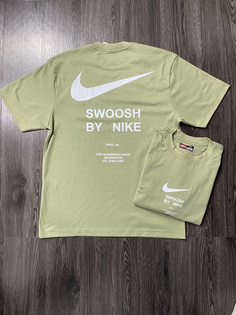 Camiseta Verde - comprar online