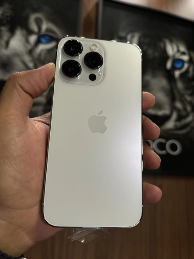 iPhone 13 Pro 256GB Branco